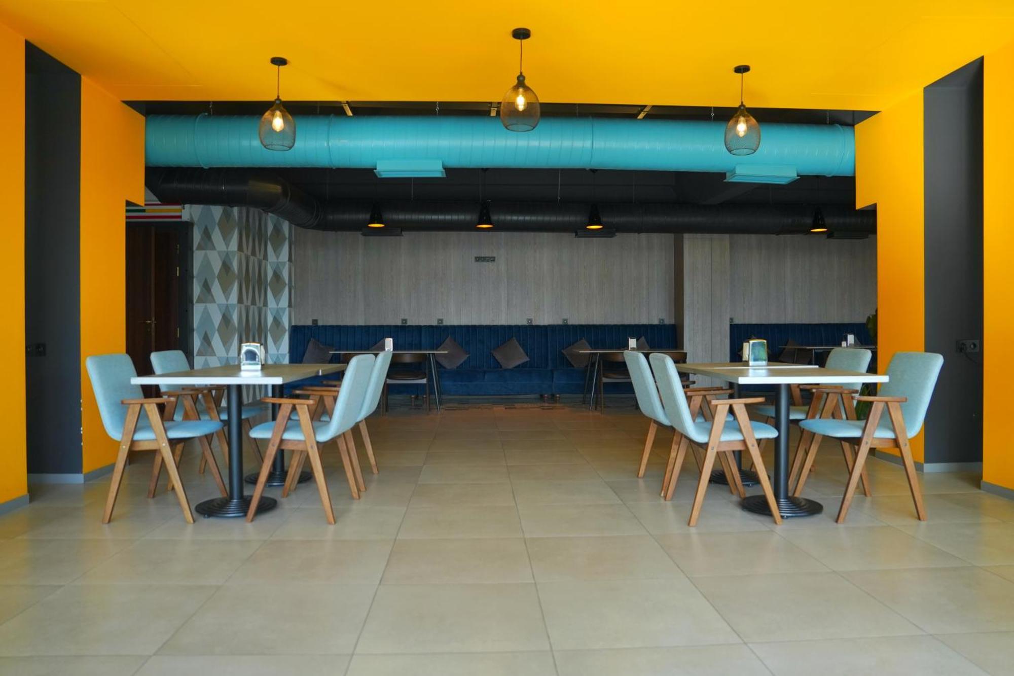 4Guest Hotel Yerevan Exterior photo