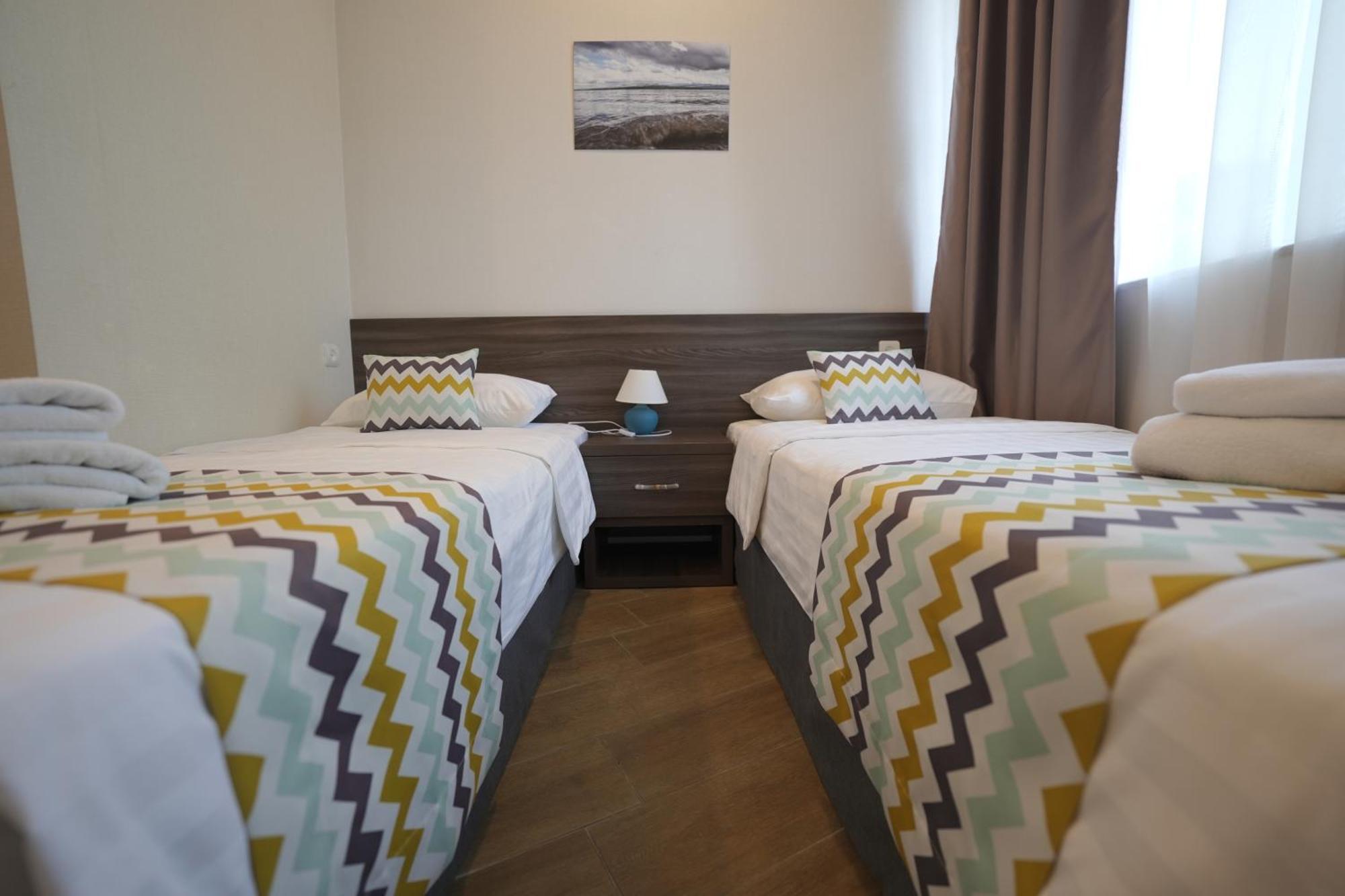 4Guest Hotel Yerevan Exterior photo