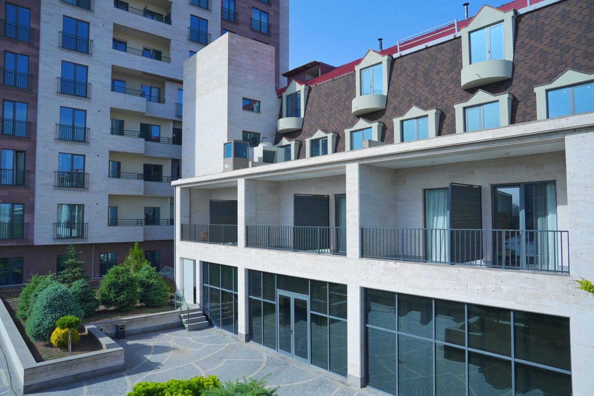 4Guest Hotel Yerevan Exterior photo